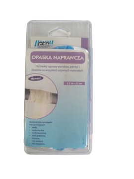 Opaska Naprawcza do rur sztywnych GEB