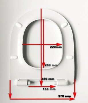 СИДЕНЬЕ ДЛЯ УНИТАЗА ROCA NEXO SLIM МЕДЛЕННО ЗАКРЫВАЮЩЕЕСЯ + БЕСПЛАТНЫЙ УНИТАЗ ONE FORCE