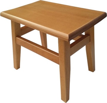 ДЕРЕВЯННЫЙ ТАБУР ИЗ БУКА RYCZKA - МОДНЫЙ