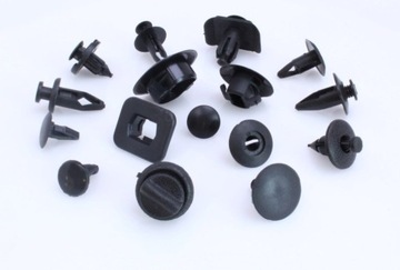 ЗАЖИМЫ АВТОМОБИЛЬНЫЕ NISSAN 408 ШТ ASTA A-TC007