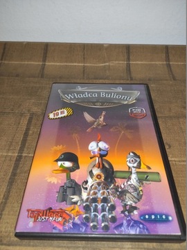 WŁADCA BULIONU PREMIEROWA PL PC