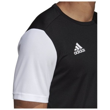 ADIDAS KOSZULKA ESTRO czarny t-shirt męska XXL