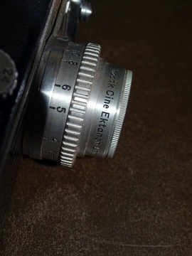 ДОВОЕННАЯ КИНОФОТОКАМЕРА KODAK EASTMAN USA КАМЕРА