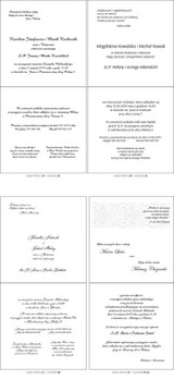 Приглашения на ГРАЖДАНСКУЮ свадьбу за 48 часов!