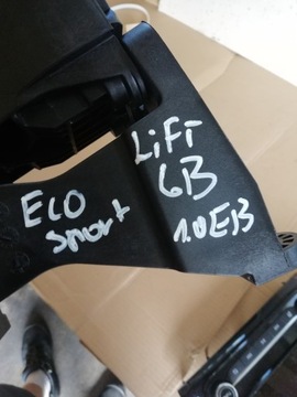 FORD ECOSPORT FACELIFT ŘADÍCÍ PÁKA VOLIČ ŘAZENÍ
