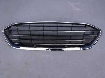 GRIL KRATA ATRAPA ZDERZAKA PRZÓD FORD FOCUS MK4