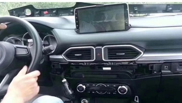 РАДИО НАВИГАЦИЯ ANDROID MAZDA CX5 2018+ КАМЕРА