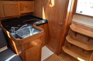 Яхта Tango 30 чартер Мазурия отдых 2022