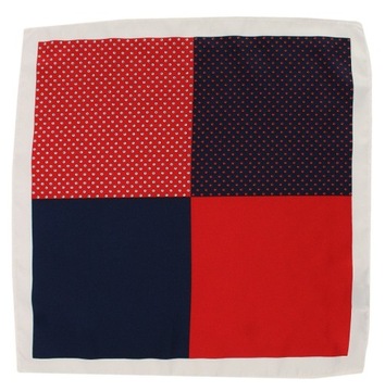 Elegancka i modna poszetka