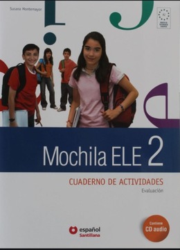 Mochila ELE 2 ćwiczenia