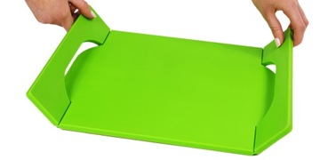 Taca Freeform deska patera 40 X 30x1 cm silikonowa