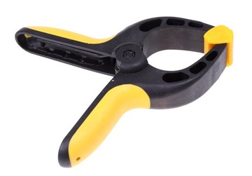 ŚCISK STOLARSKI SPRĘŻYNOWY 210 mm. ZACISK