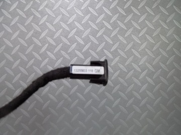 HNÍZDO KABEL ZÁSTRČKA SVAZEK AUX ASTRA H ZAFIRA B