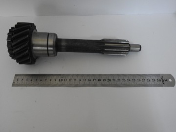 Вал сцепления Star 660 новый.