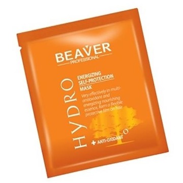 Beaver Professional 30 ml maska do włosów