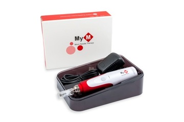 Dermapen MyM N2-C Dr Pen + 2 kartridże mezoterapia