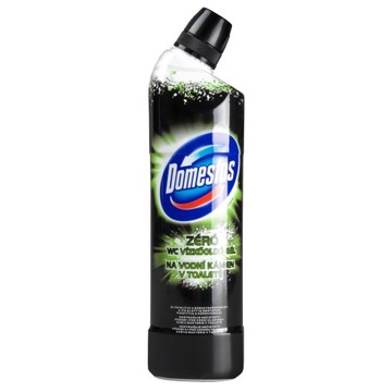 DOMESTOS-ŻEL WC zero kamienia LIME 0,75l PROMOCJA