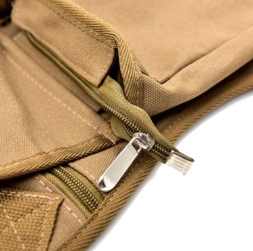 Стильная мужская мотоциклетная сумка на бедро.