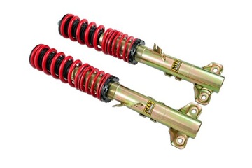 ZAWIESZENIE GWINTOWANE MTS GOLD BMW E36 PRZÓD