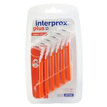 INTERPROX PLUS SUPERMICRO SZCZOTECZKI MIĘDZYZĘBOWE