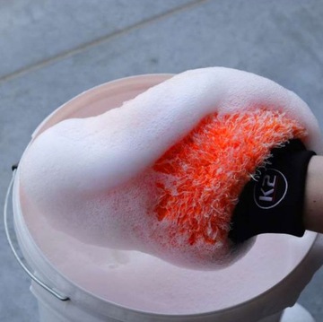 MIKROFIBRA WASH MITT перчатка для мойки автомобилей