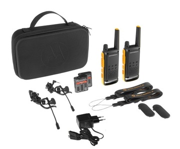 MOTOROLA T82 EXTREME [рация 10 км IPx4]