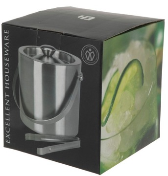 Контейнер для льда + щипцы