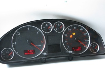 Часы одометра Audi A6 TDI 99- Jaeger 4B0920950J