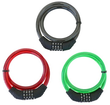 BIKE LOCK STRONG, ТОЛСТЫЙ BIKE LOCK, 65 см