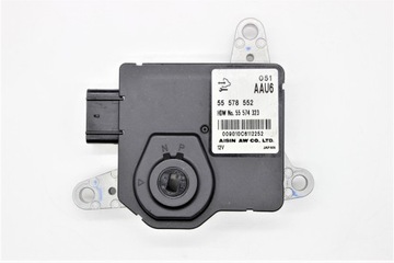 Moduł sterownik skrzyni biegów 55578552 Opel