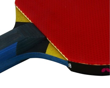 Rakietka do Tenisa Stołowego BUTTERFLY Timo Boll Black