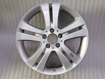 FELGA MERCEDES R KLASA A251 8x18 ET67 5x112 OEM