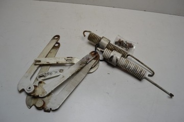 Мерседес R107 SL Петли капота