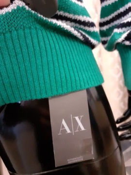 Armani Exchange sweter męski M