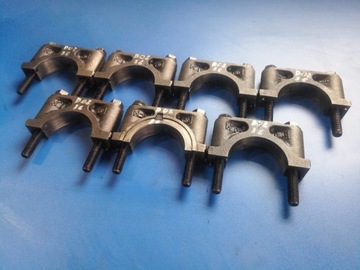 ОПОРЫ ПОДШИПНИКА ВАЛА БЛОКА MAN D0836 LFL