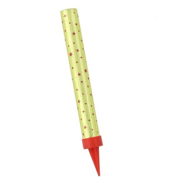 Fontanna iskier, raca na tort 18 cm