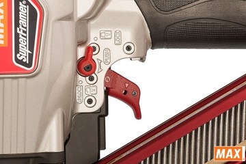 MAX NAILER SN883-100CH/34-NAILER ДО 100 ММ