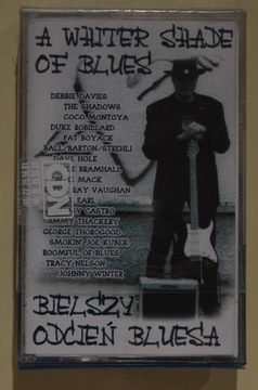 A Whiter Shade Of Blues Bielszy Odcień Bluesa NOWA