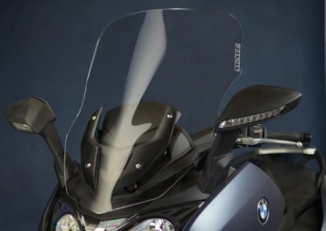 ТУРИСТИЧЕСКОЕ ВЕТРОВОЕ СТЕКЛО BMW C 650 GT 2012- LOSTER