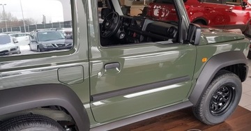 LIŠTA DVEŘNÍ NA DVEŘE SUZUKI JIMNY IV 2019-