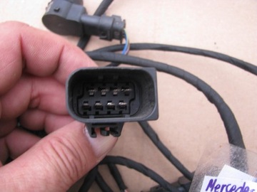 MERCEDES TŘÍDA E W212 INSTALACE PDC PŘEDNÍ A212540