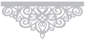 AŻURY DO FIRAN PANEL AŻURY OZDOBNE KOLORY 70 cm