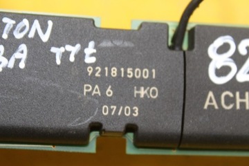 ПЕРЕДАЧА АНТЕННА ЗАДНЕГО ОКНА VW PHAETON 3D0035225AJ