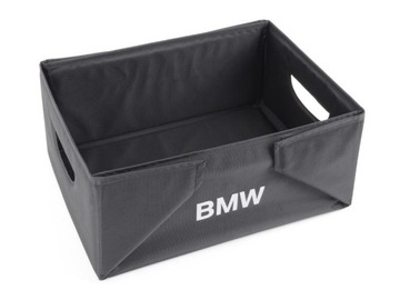 BMW skrzynka składana pojemnik organizer bagażnika