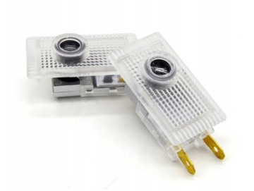ДВЕРНОЙ ПРОЕКТОР СВЕТОДИОДНЫЙ ЛОГОТИП HD 3D SAAB 93 9-3 95 9-5