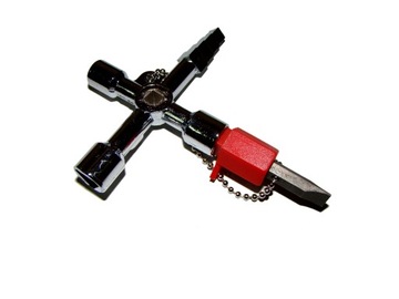 КЛЮЧИ ДЛЯ ТЕХНИЧЕСКИХ ШКАФОВ, ГАЗОВОГО КОНТРОЛЯ