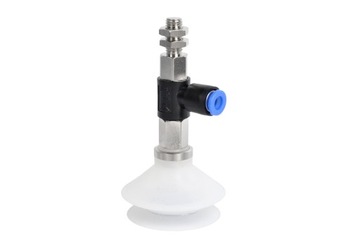 Przyssawka próżniowa fi 40mm ZPR40BS, fi 6mm, 10kg