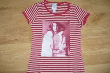 Zestaw 5 T-shirtów, r. M: H&M, MANGO, RESERVED