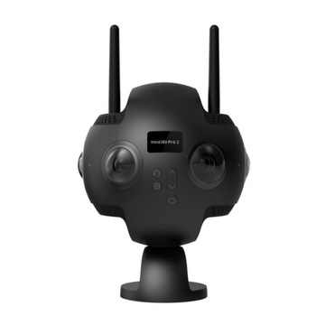 Сферическая 3D-камера Insta360 Pro 2 8K: основы