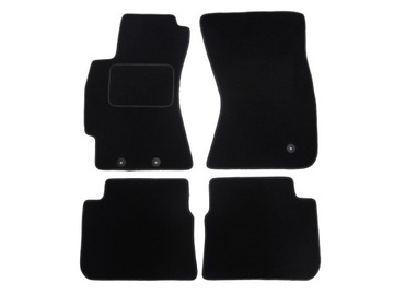 ВЕЛЮРОВЫЕ КОВРИКИ SUBARU IMPREZA 8мм